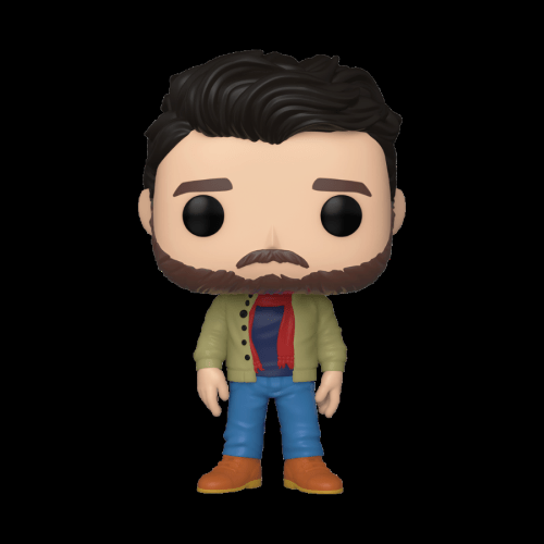 Funko Pop Marvel Eternals 738 - Dane Whitman Funko Pop Marvel Eternals 738 - Dane Whitman